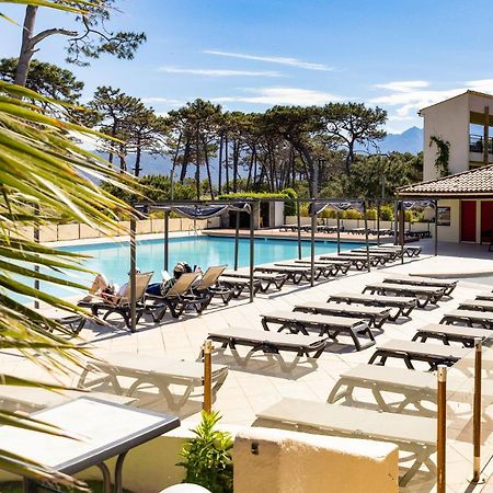 Village Club Mileade Calvi กาลวี ภายนอก รูปภาพ