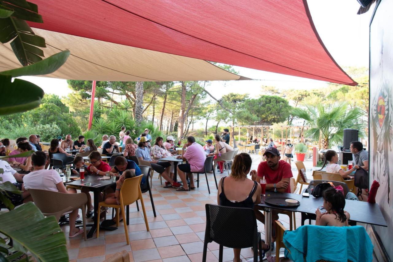 Village Club Mileade Calvi กาลวี ภายนอก รูปภาพ
