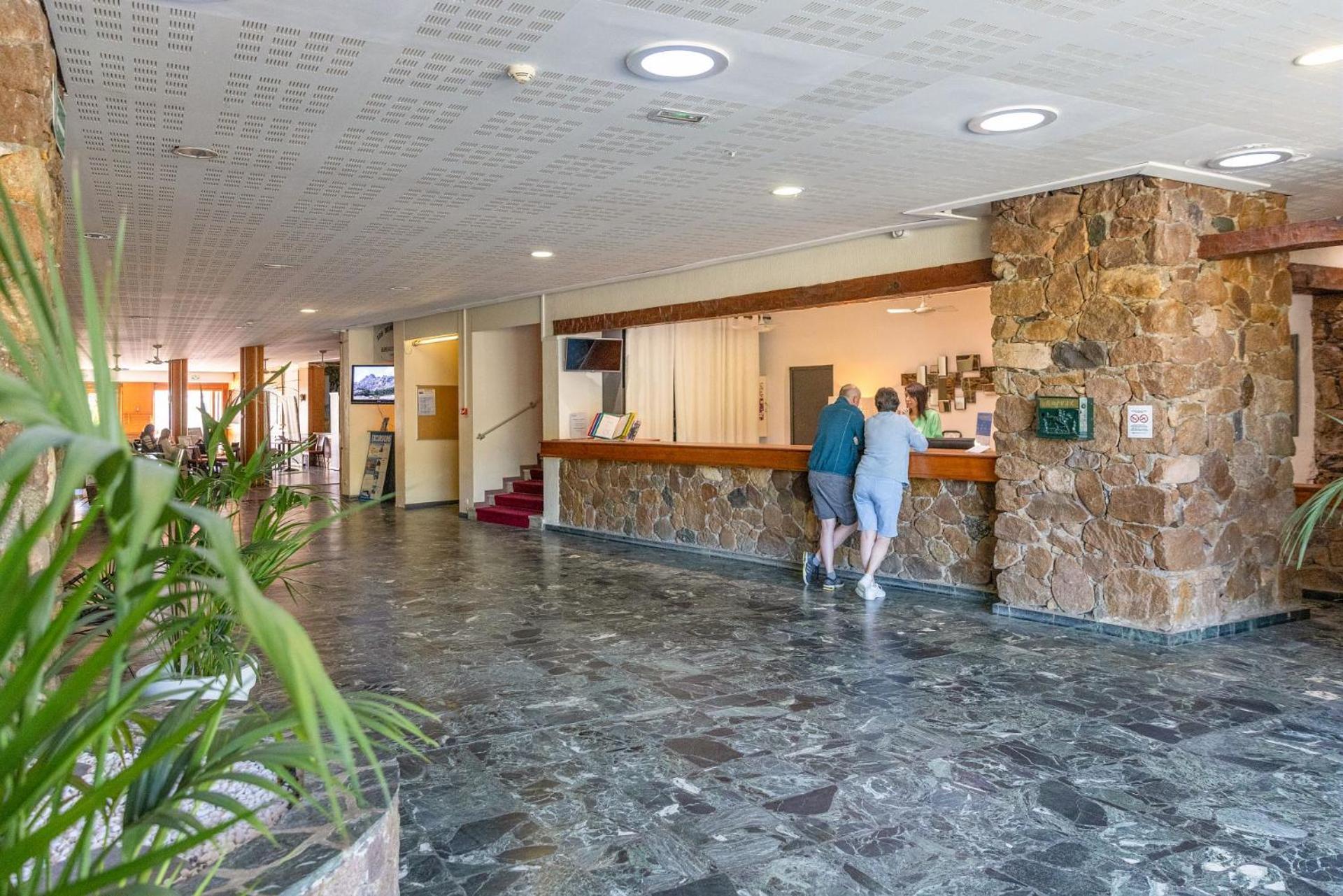Village Club Mileade Calvi กาลวี ภายนอก รูปภาพ