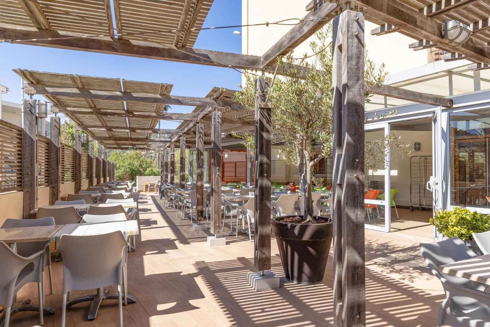 Village Club Mileade Calvi กาลวี ภายนอก รูปภาพ